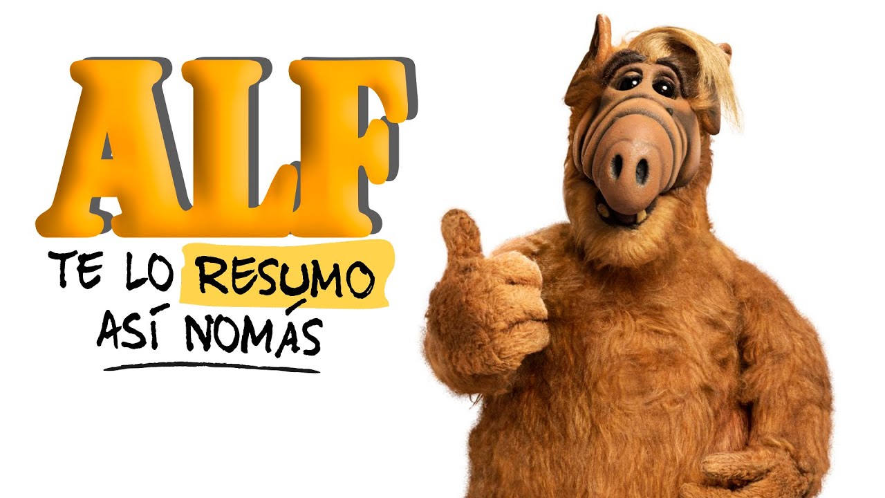 ¿Se Acuerdan De Alf? Volvió, En Forma De Resumen  | #TeLoResumo