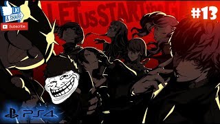 Persona 5 - Aftermath of Madarame and Chill Monday Gameplay