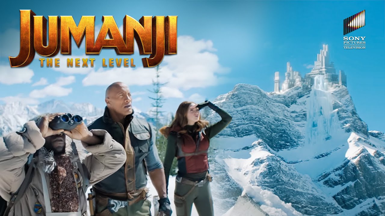 The Fortress | Jumanji: The Next Level