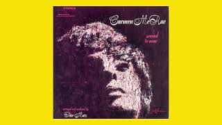 Carmen McRae – Second To None - YouTube