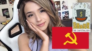 Pokimane vs Capitalism