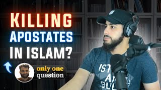 Muslim Questioned On Apostasy Laws In Islam! Muhammed Ali