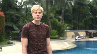 Video Profile Mister USA for Mister International 2013