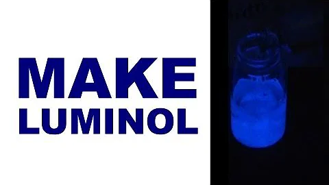 Dove si compra il luminol?