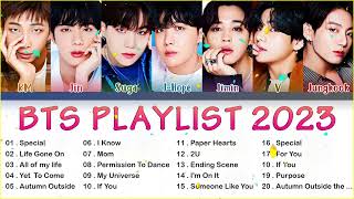 BTS人気曲メドレー2023 || BTSまとめ曲 日本語 最新ベストヒットメドレー 2023 | BTS プレイリスト 2023 || BTS Best Song Playlist 2023