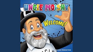 Video thumbnail of "Uncle Moishy - Shabbos"