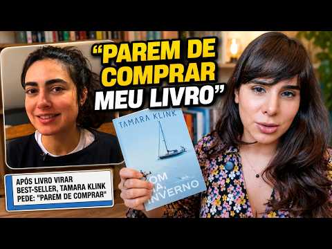 DON'T BUY MY BOOK! THE TAMARA KLINK CONTROVERSY