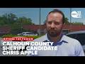 Calhoun County Sheriff Candidate Chris Apple