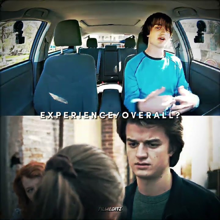 For the love of all that is Steve Harrington — monochromegee: Kurt Kunkle -  Spree (2020)