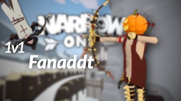 🎯🏹1v1 EF Player Part 2-Fanaddt