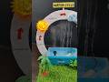 Working model of Water Cycle #watercycle #waterharvesting #water #eazytronic #