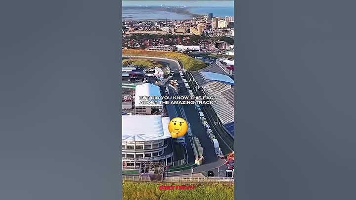 I didn’t know THIS about the Zandvoort GP! 🤯 #f1 #formula1 #zandvoort #dutchgp #racing #mindblowing