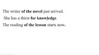 prepositional phrases 8
