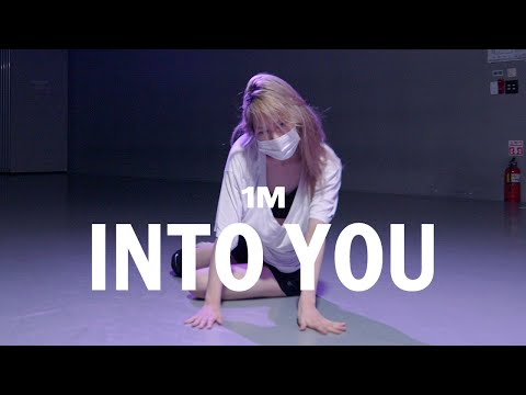 Ariana Grande - Into You / Woonha Choreography