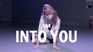 Ariana Grande - Into You / Woonha Choreography