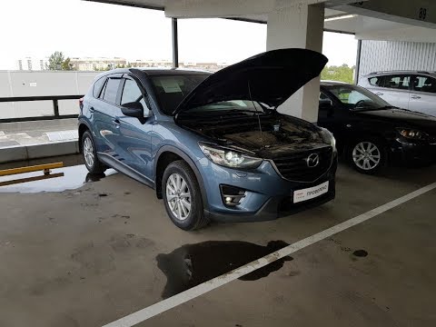 MAZDA CX-5 2.0 ПРОВЕРКА ПЕРЕД ПОКУПКОЙ OkAuto Автоподбор