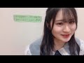 IORI TANAKA 2022/05/02  田中 伊桜莉(HKT48 チームKⅣ)-1 明日よろしく!