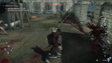 Rise of the Ronin How to CounterSpark Efficiently