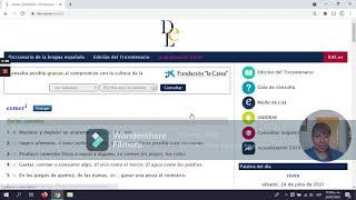 HORROGRAFÍA. Conjuga fácil los verbos. screenshot 5