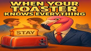 When Your Toaster Knows About the Affair