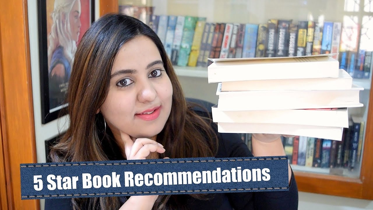 Five 5 Star Book Recommendations That You Ought To Read Right Away five-5-star-book-recommendations-that-you-ought-to-read-right-away