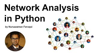 Network Analysis in Python