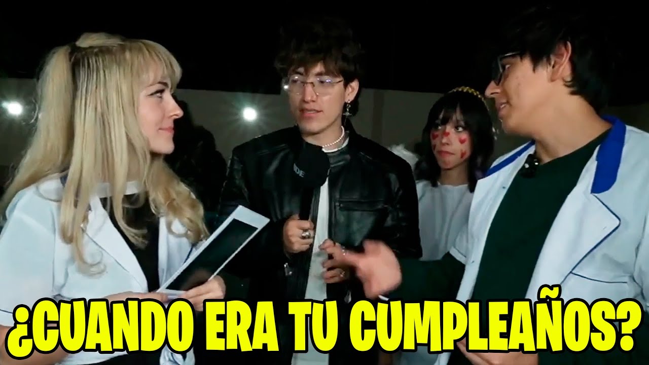 ¿SYLVEE SE ENOJA CON DAARICK POR NO SABER SU CUMPLEAÑOS? | SYDA VS MATTZU