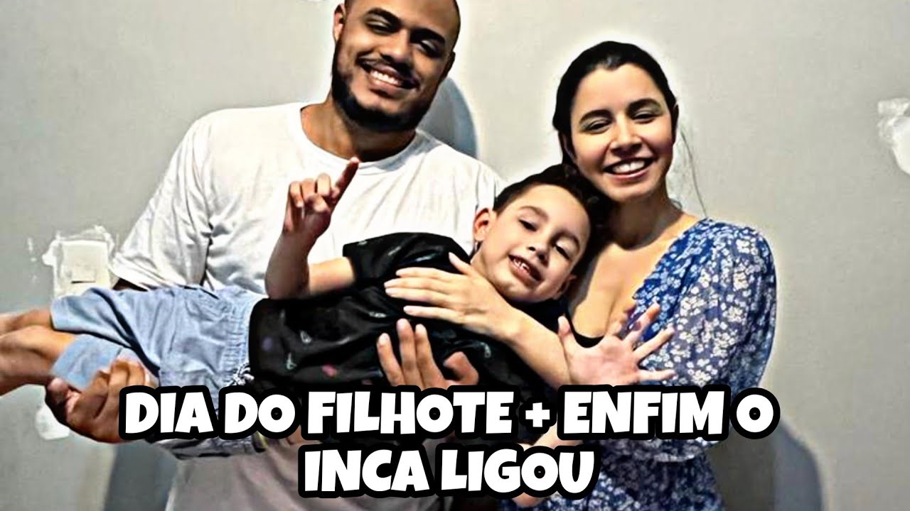DIA DO HENRIQUE🎉| ME LIGARAM DO INCA JA FOI CONFIRMADO MEU ESTÁGIO 