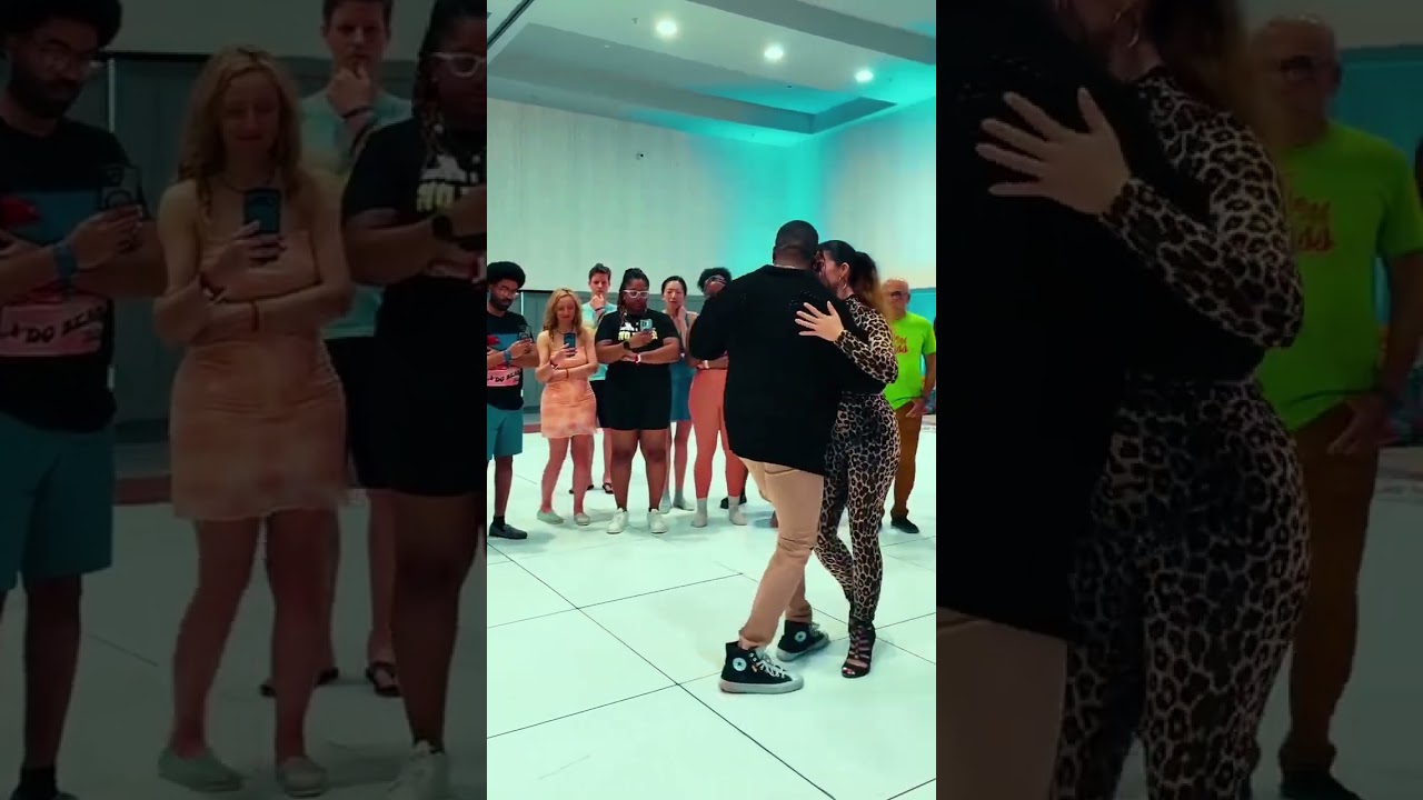 🔥 Kizomba Fusion 2025 - Jalyssa & Chamalo 🔥