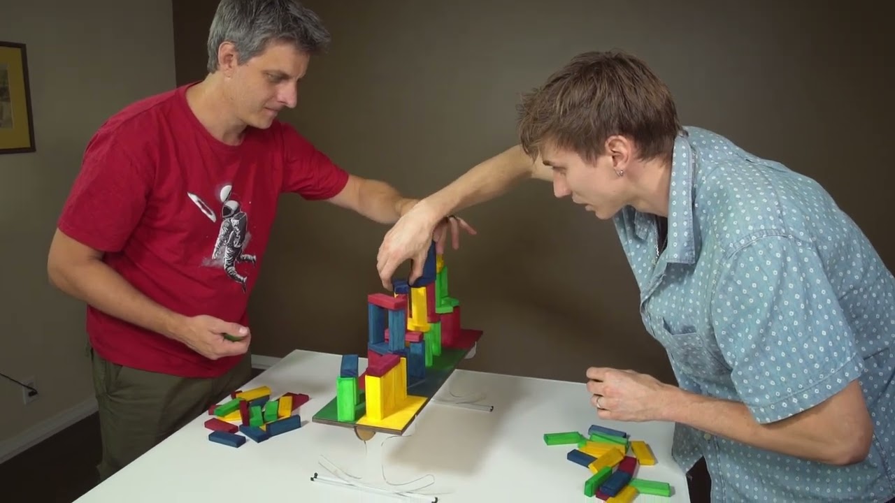 1 vs 1 - Collaborative Play