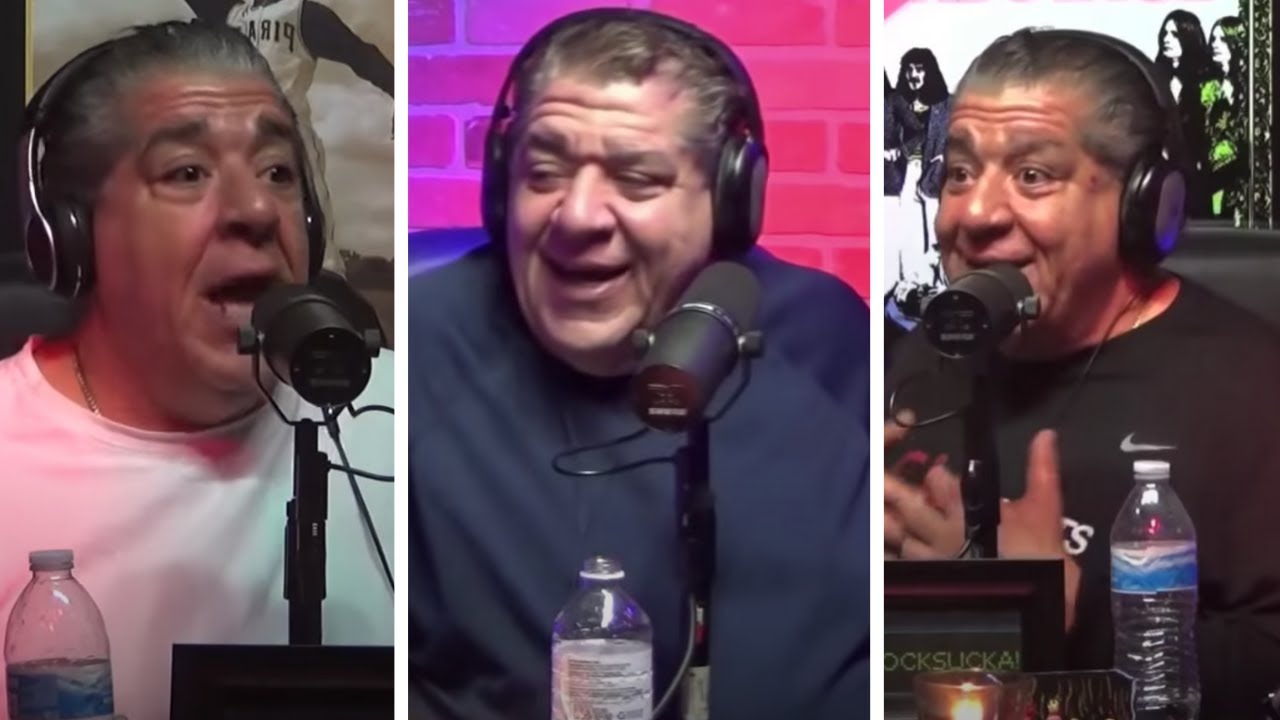 One Hour of the Best Joey Diaz Stories The Church - YouTube Music.