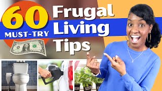 60 Money-Saving Hacks to Slash Your Monthly Budget!  |  Frugal Living Tips screenshot 4