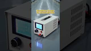 Portable Battery Charger for Service Workbenches