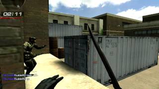 Sudden Attack Fraps Glitches Part 3 Last Video