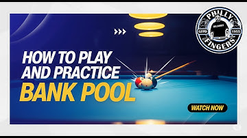 How to Play and Practice Bank Pool? #bca #billiards #howto
