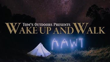 Trailer | Wake Up and Walk: Solo Hiking 700km on the Australian Alps Walking Track