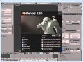 Blender3d - Create Simple Animation Using the Default Cube Dec6 11