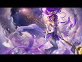 Wild Rift: Healing Winds Star Guardian Janna 