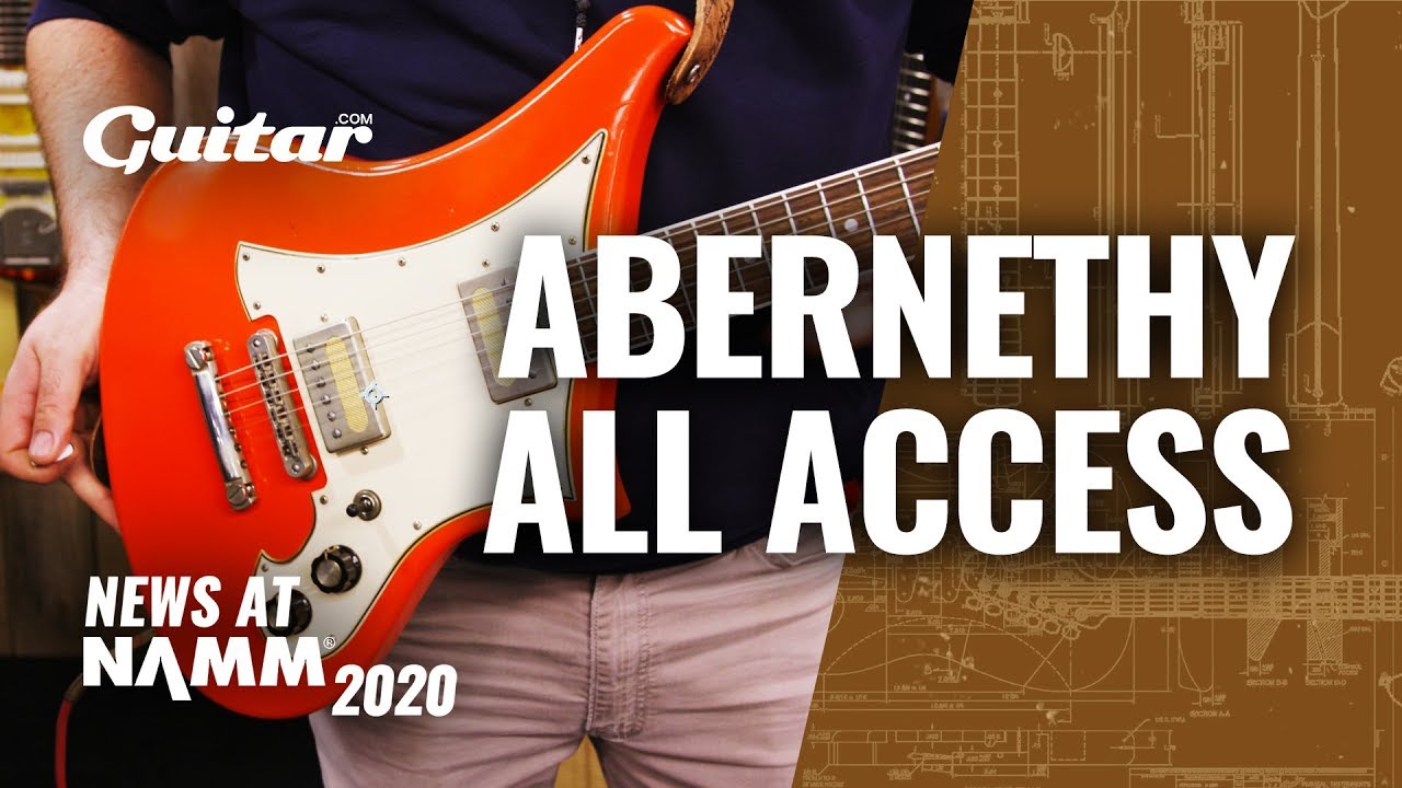 Abernethy All Access: Welcome to offset heaven 