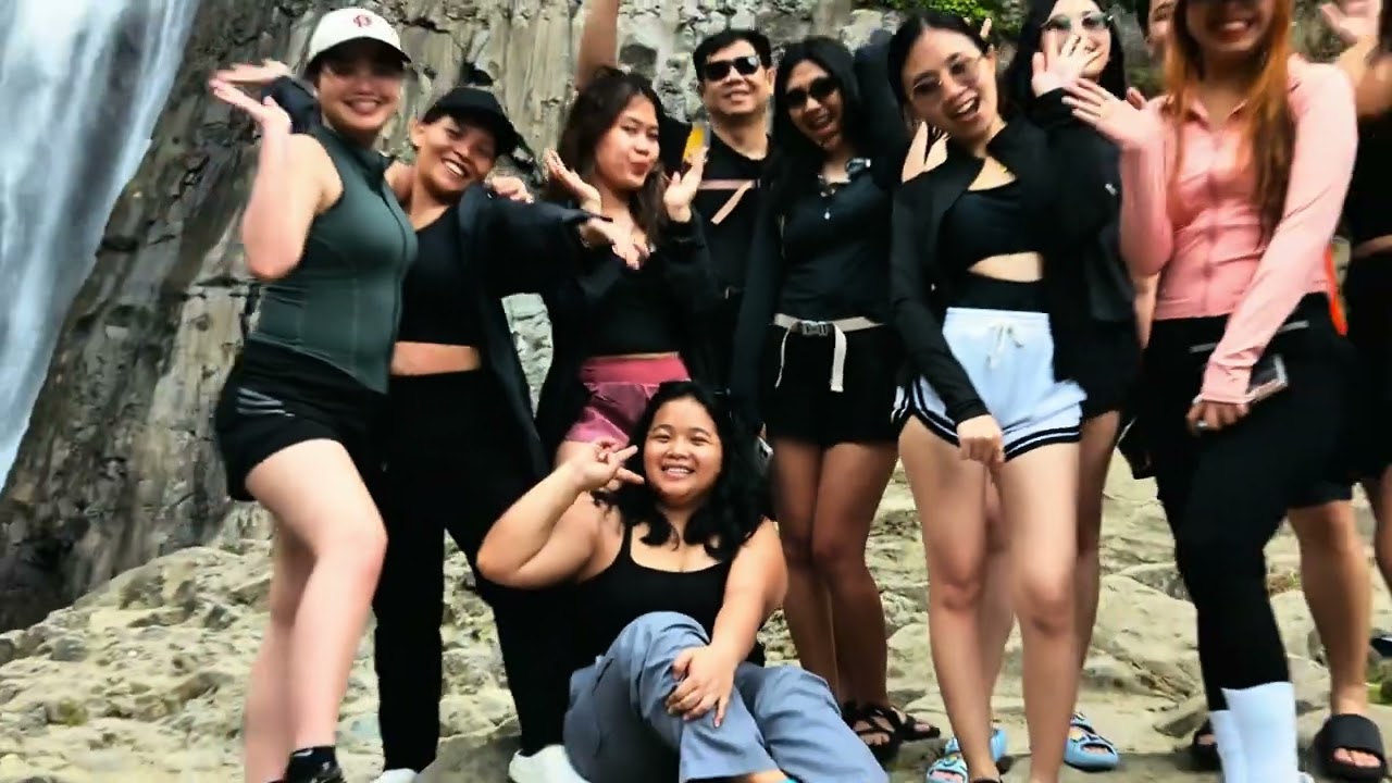 Aw-Asen Falls|Mini Vlog