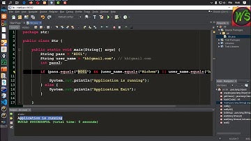 الدرس 17 من كورس الجافا  Example  if  nested if Statement in Java Lesson 17