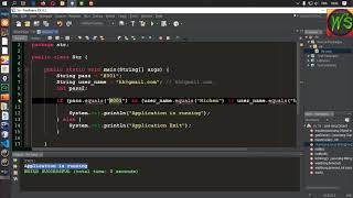 الدرس 17 من كورس الجافا  Example  if  nested if Statement in Java Lesson 17