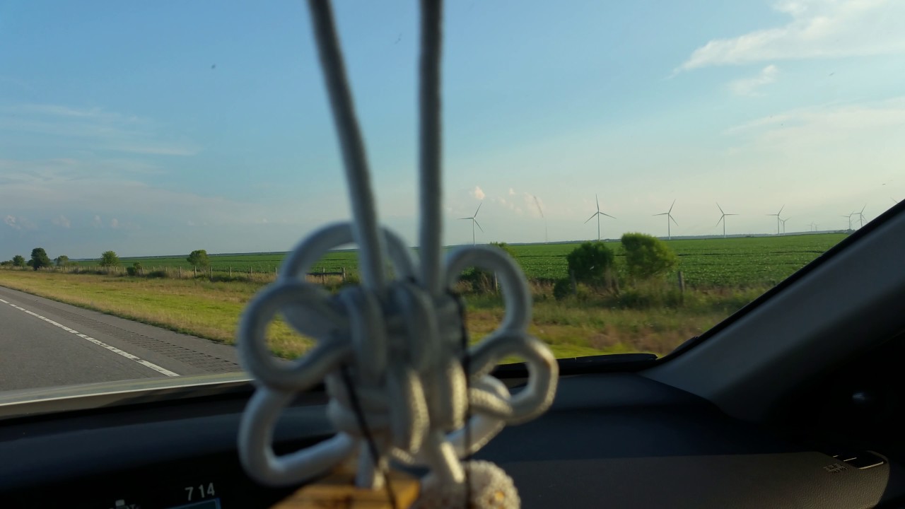 Amazon wind farm in Elizabeth City, North Carolina YouTube