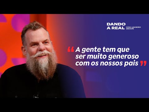 DR COM DEMORI | Marcos Piangers analisa a evolução na paternidade.