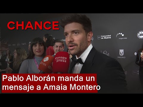 Pablo Alborán manda