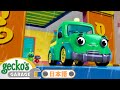あめの日レスキュー！ ☔️🚨｜こどもむけアニメ｜Gecko's Garage