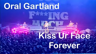 Kiss Ur Face Forever | Orla Gartland | Opening for Glass Animals | Omaha, NE | August 5, 2025