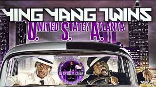 Ying Yang Twins-Long Time Slowed &amp; Chopped by Dj Crystal Clear