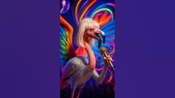 Thumbnail of Disco Flamingo Steals the Spotlight! 🎤