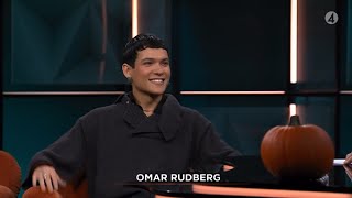 Omar Rudberg at Hellenius Hörna (with English subtitles)